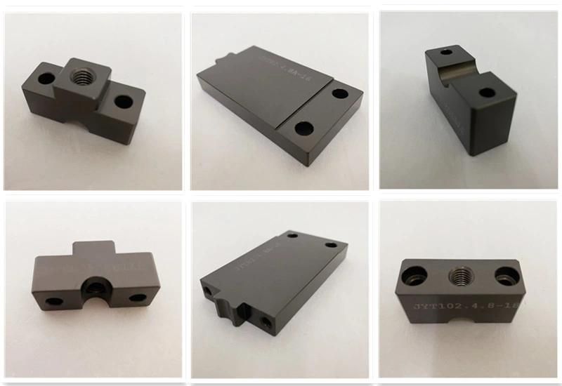 China Custom-Made Parts Precision Sheet Metal Precision Machining Parts CNC Stainless Steel Machinery Parts Metal Fabrication Turning and Milling Part