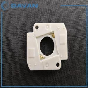 New Design Aluminum CNC Mill Parts by 4 Axis CNC Machining Machine