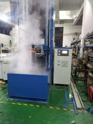 Factory Price DSP-160kw Intelligent Induction Heating/Hardening Machine for Gear and Shaft and Rolling