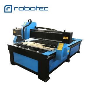 Hot Sale 1325 Plasma Flame Metal Cutting Machine for Board Piping 4 Axis 3D Wooking Machine