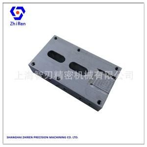 7075 Aluminum Alloy Customization Hight Precision Auto Machine Parts