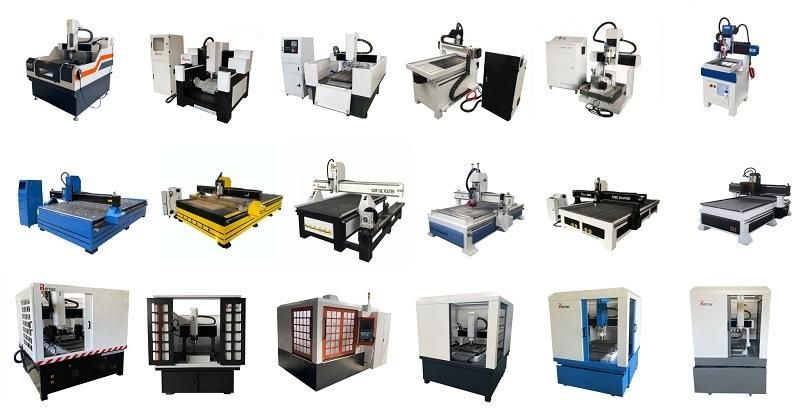 China Remax 4050 CNC Milling Machine for Metal