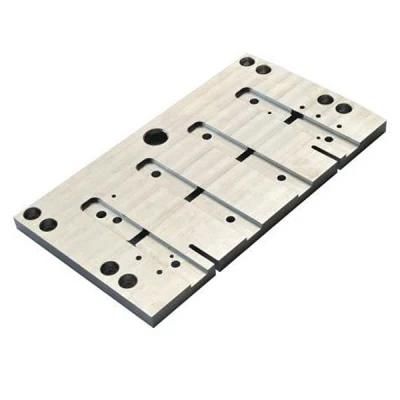 Good Quality Plate Industrial Milling Turning CNC Machining Part China Supplier