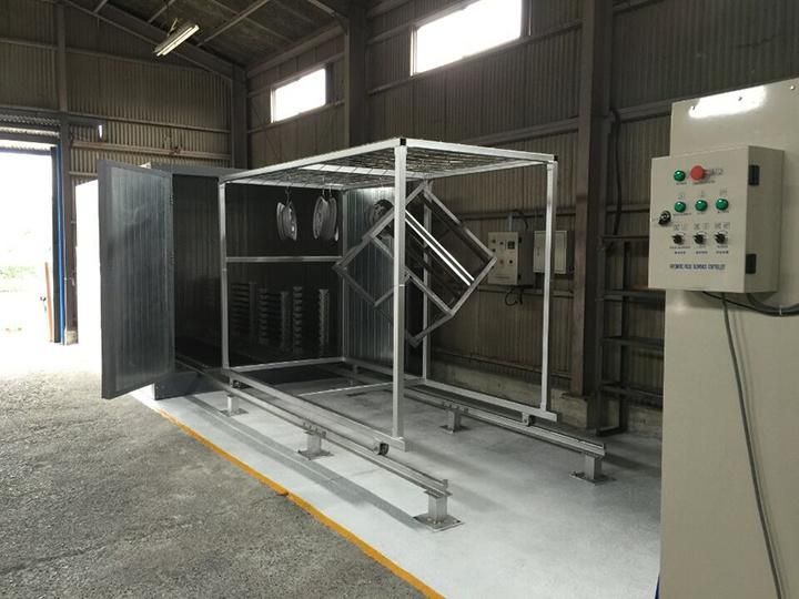 2020 China Good Quality Electric Powder Drying Oven