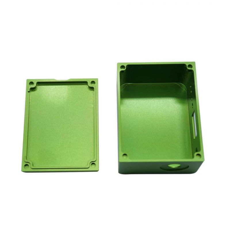 CNC Machining Milling Turning Parts Fabrication Service Box Mod CNC