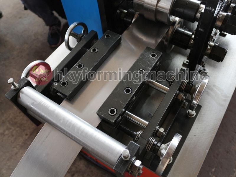 High Speed Automatic Stud and Track Roll Forming Machine