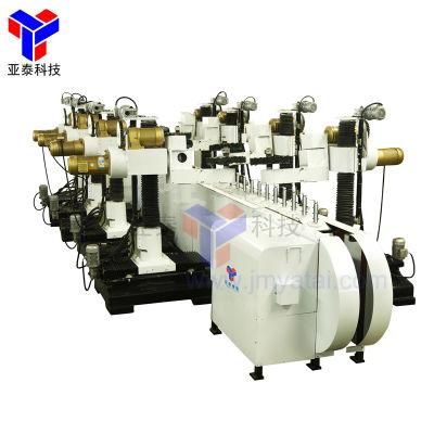 Black Door Handlesets Automatic Buffing Machine for Sale