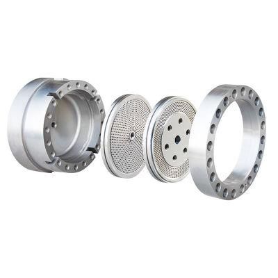Stainless Steel Spinning Component Spare Parts for Spinning Machine Using