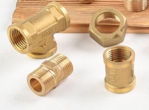 Copper Machining Auto &amp; motorcycle Part