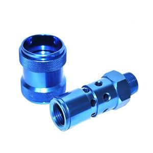 Professional Custom Aluminum CNC Machining Parts&Aluminum 6061 Locking Cam Pin