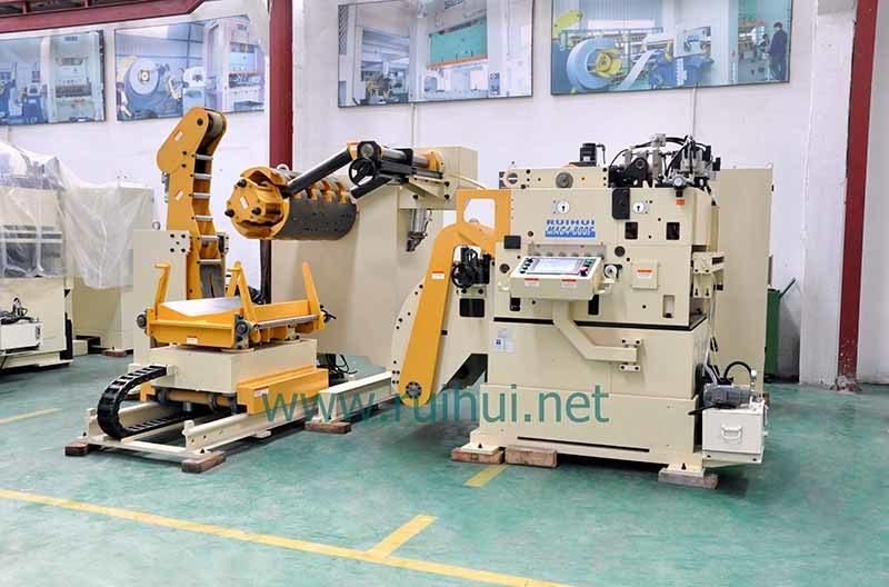 Special Nc Straightener Feeder for High Rigidity