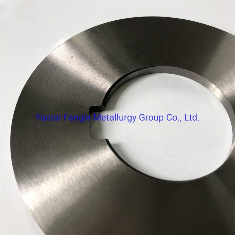 Factory Sale High Quality Industrial Use Circular Blades for Slitter Cutting