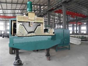 K Shape Large Span Roof Sheet Roll Forming Machine