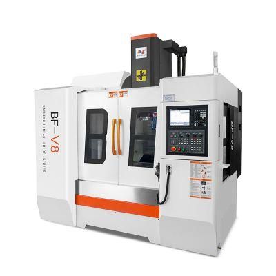 Wholesale 3 Axis CNC Milling Machine Vmc CNC Machine Tools Machinery 855