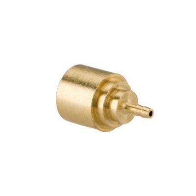 Machined Brass Parts Aluminum CNC Machined Part 5052 CNC Auto Machining Parts