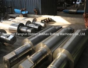 Iron Product Rolling Production Line Wearable High-Quality Cold Mill Work Roll