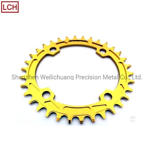 Customized Machining Service Precision Aluminum 6061 CNC Milled Parts