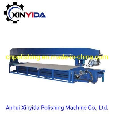 Good safety Welding Line Planishing Machine for Hot Sale