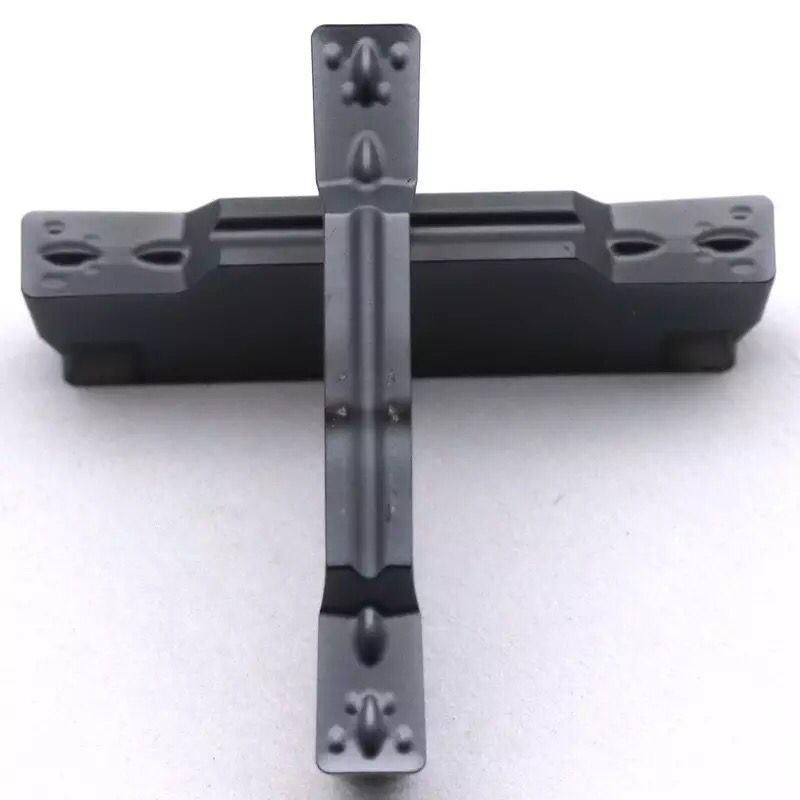 Mrmn CNC Turning Tool Grooving Insert Mrmn/Mgmn Carbide Turning Blade for Grooving Tool Holder