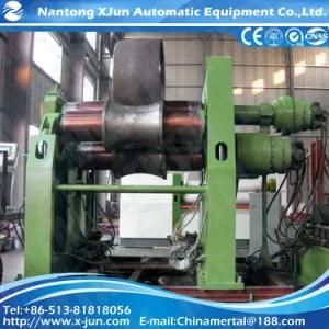 Hot Sale! Mclw12CNC-50X2500 Four-Roller Plate Rolling Machine