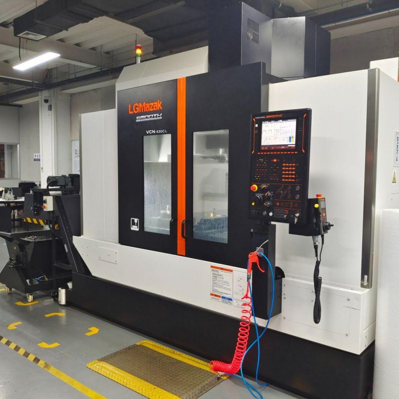 Metal Processing Machinery Parts of Small Parts Good Raw Material with ISO9001