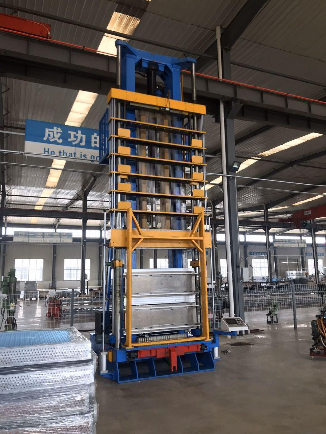 Turnover Door Vertical Expander