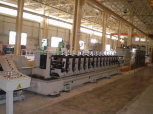 Guide Rail Plate Roll Forming Line