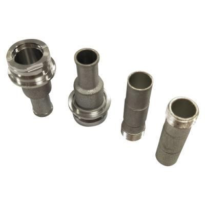 Precision Machining Turn Milling for Medical Device Components by Special Alloy and Medical Die Casting Products