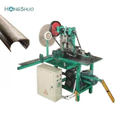 Automatic C Ring Making Machine to Produce C17, C24, C45 C Nails