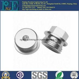Precision Stainless Steel CNC Machining Parts