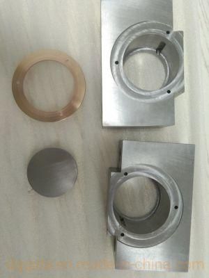 CNC Machining Stainless Precision Steel Parts Machine