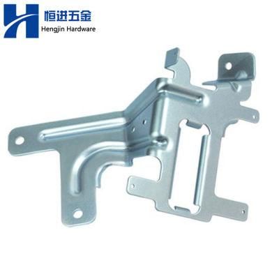 CNC Machine Parts Mount Spare Metal Stamping Hardware