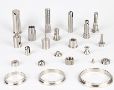 Precision Brass Ss Al Metal CNC Machining Machinery Parts CNC Machining Service