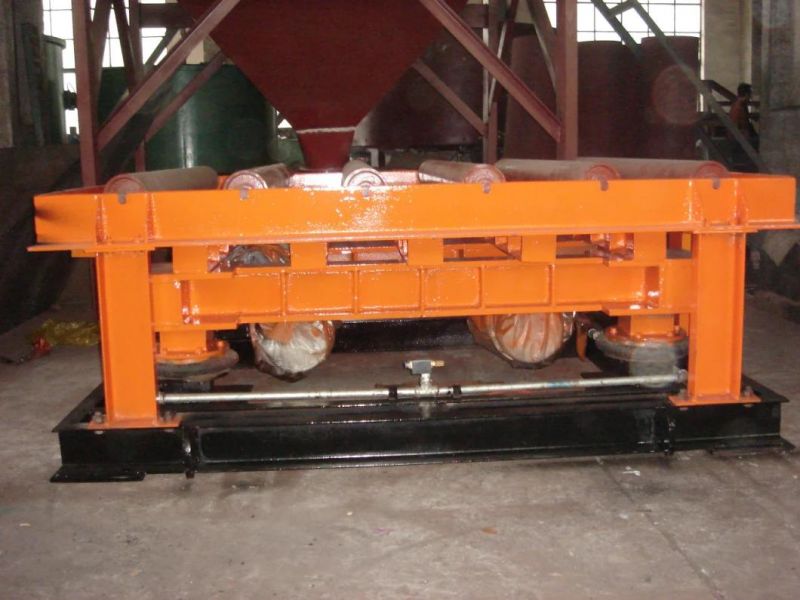 Casting Machinery Resin Sand Molding Compactor