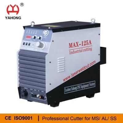 125A Low Frequency Inverter Herocut Air Plasma Cutter for CNC