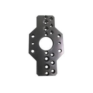 CNC Metallurgy Machinery Parts Processing and Customization