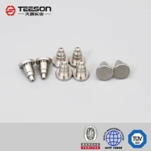 Turning Metal Part CNC Machining Parts Shaft Precision Spare Parts