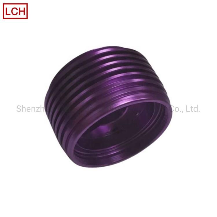 CNC Factory Machining Custom Aluminum Part