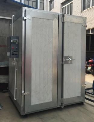 Electric Powder Coat Oven for Alloy Wheels