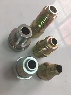 Carbon Steel CNC Machining Center Parts