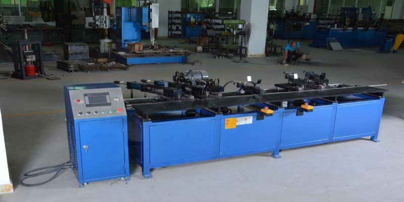 Automatic Wire Frame Bending Machine