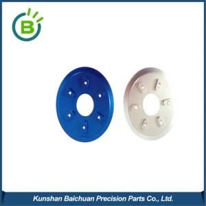 Hard Anodzied Aluminum Alloy CNC Turning Motorcycle Parts Bcr140