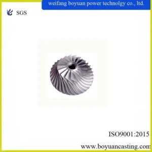 Professional High Quality CNC Machining Service Five-Axis Machining Impeller