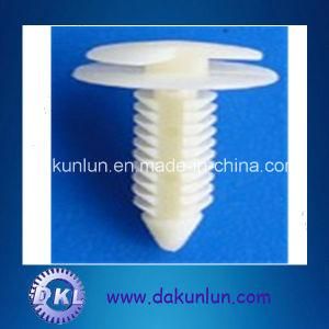 Custom CNC Full Thread Nylon Screw