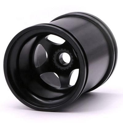 Turning Metal Stainless Steel 3D Printer Anodized Aluminum Customized CNC Milling Machine Spare Part