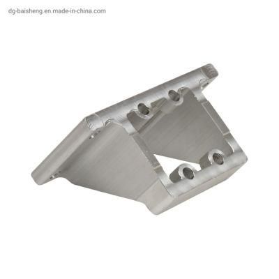Customized Molded Al Alloy by CNC Precision Machining for BS-65