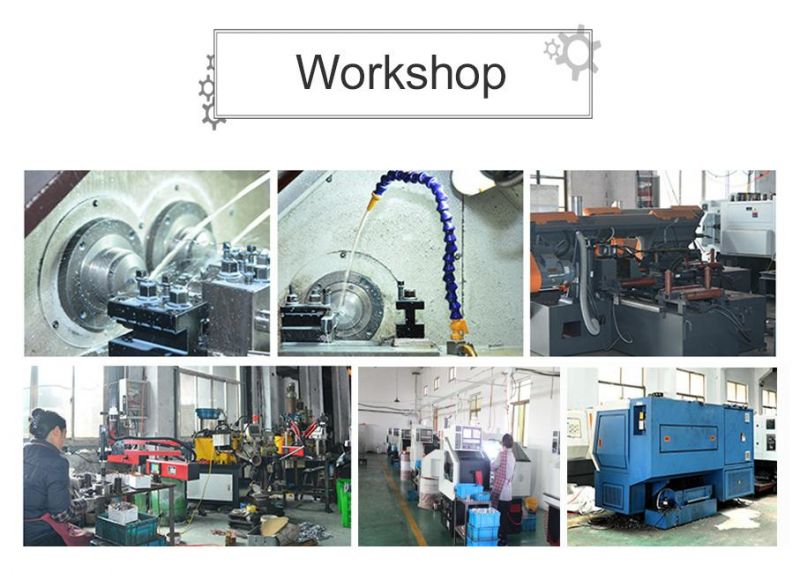 OEM CNC Machining Parts Diesel Cylinder for Hydraulic Machinery