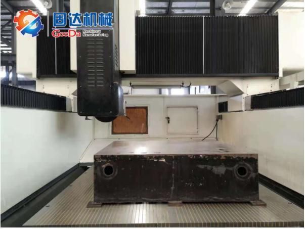 CNC Milling Machine 3020 Bridge Type CNC Gantry Surface Grinder