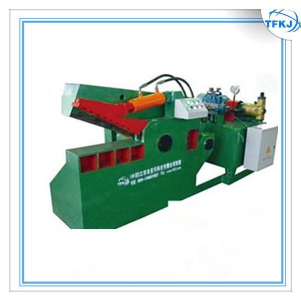 Waste Scrap Steel Shearing Machine