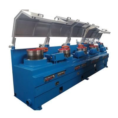 High Speed Iron Wire Forming Machine Metallic Wire Drawing Machine